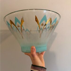 MCM Atomic Chip Bowl